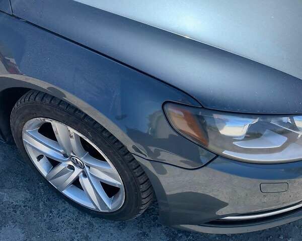 Фольксваген CC / Passat CC, объемом двигателя 2 л и пробегом 215 тыс. км за 7900 $, фото 7 на Automoto.ua