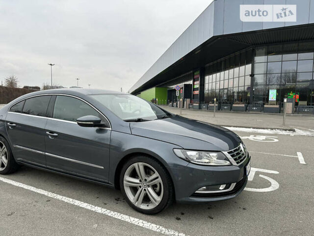 Фольксваген CC / Passat CC, об'ємом двигуна 1.98 л та пробігом 97 тис. км за 12900 $, фото 4 на Automoto.ua