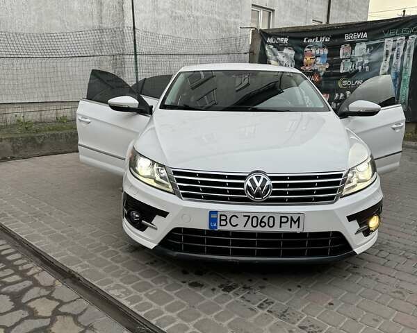 Фольксваген CC / Passat CC, об'ємом двигуна 1.98 л та пробігом 160 тис. км за 11500 $, фото 1 на Automoto.ua