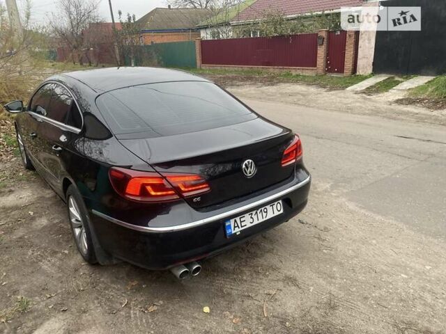 Фольксваген CC / Passat CC, об'ємом двигуна 1.8 л та пробігом 230 тис. км за 11200 $, фото 7 на Automoto.ua