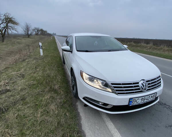 Фольксваген CC / Passat CC, объемом двигателя 1.98 л и пробегом 211 тыс. км за 10500 $, фото 14 на Automoto.ua