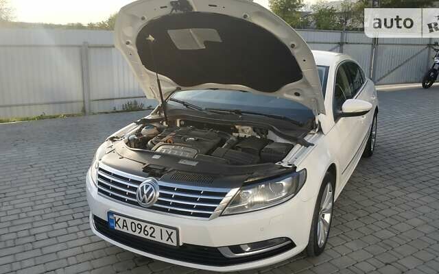 Фольксваген CC / Passat CC, об'ємом двигуна 0 л та пробігом 214 тис. км за 9900 $, фото 20 на Automoto.ua