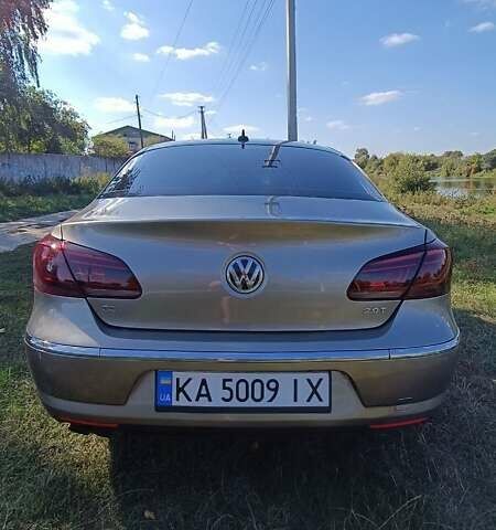 Фольксваген CC / Passat CC, об'ємом двигуна 2 л та пробігом 220 тис. км за 10500 $, фото 12 на Automoto.ua