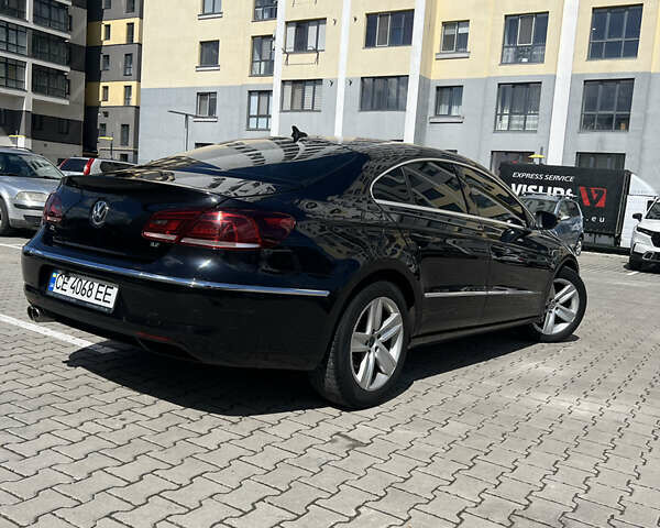 Фольксваген CC / Passat CC, об'ємом двигуна 2 л та пробігом 293 тис. км за 10999 $, фото 5 на Automoto.ua