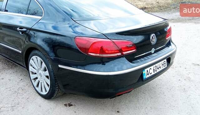Фольксваген CC / Passat CC, объемом двигателя 2 л и пробегом 163 тыс. км за 12350 $, фото 5 на Automoto.ua