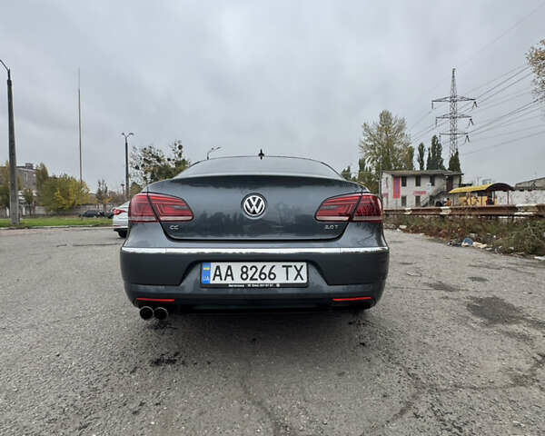 Фольксваген CC / Passat CC, об'ємом двигуна 1.98 л та пробігом 260 тис. км за 9000 $, фото 14 на Automoto.ua