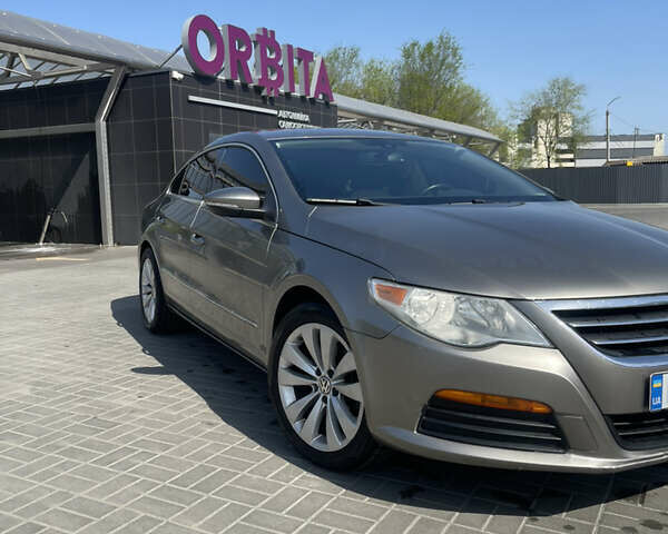 Фольксваген CC / Passat CC, объемом двигателя 1.98 л и пробегом 183 тыс. км за 12500 $, фото 4 на Automoto.ua