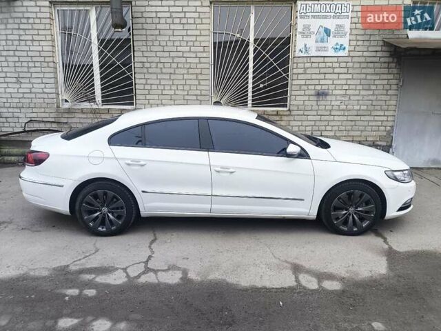 Фольксваген CC / Passat CC, объемом двигателя 1.8 л и пробегом 220 тыс. км за 10900 $, фото 8 на Automoto.ua