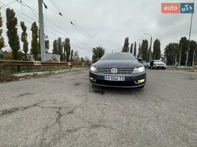 Фольксваген CC / Passat CC, об'ємом двигуна 1.98 л та пробігом 260 тис. км за 9000 $, фото 9 на Automoto.ua