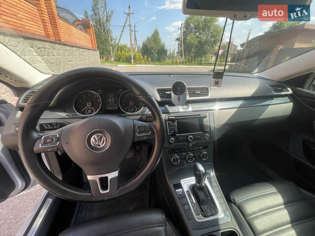 Фольксваген CC / Passat CC, объемом двигателя 1.98 л и пробегом 215 тыс. км за 9999 $, фото 12 на Automoto.ua