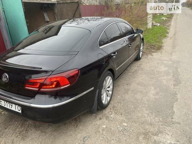 Фольксваген CC / Passat CC, об'ємом двигуна 1.8 л та пробігом 230 тис. км за 11200 $, фото 6 на Automoto.ua