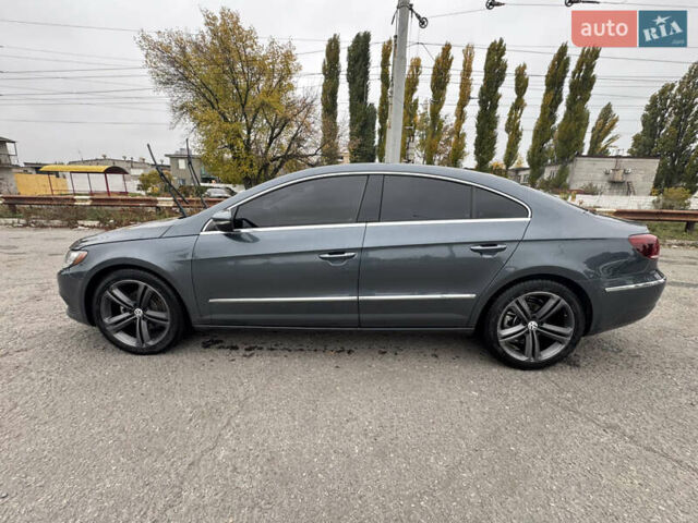 Фольксваген CC / Passat CC, об'ємом двигуна 1.98 л та пробігом 260 тис. км за 9000 $, фото 5 на Automoto.ua