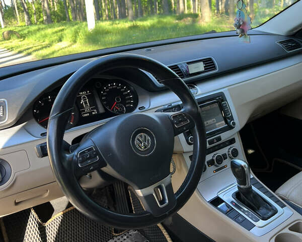 Фольксваген CC / Passat CC, объемом двигателя 1.98 л и пробегом 210 тыс. км за 11800 $, фото 16 на Automoto.ua