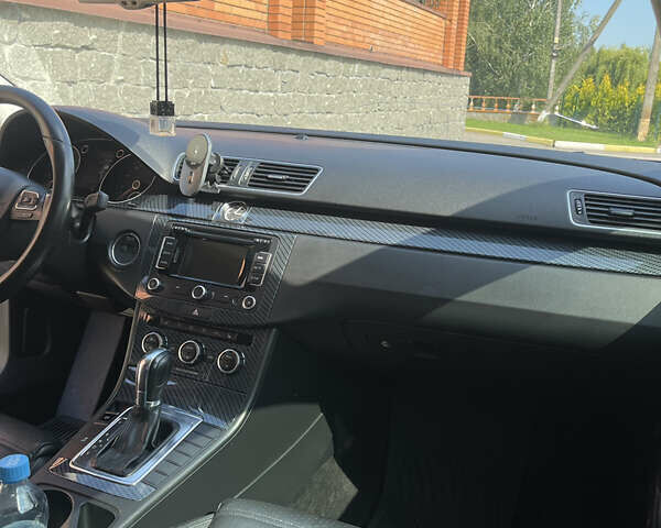 Фольксваген CC / Passat CC, объемом двигателя 1.98 л и пробегом 215 тыс. км за 9999 $, фото 15 на Automoto.ua