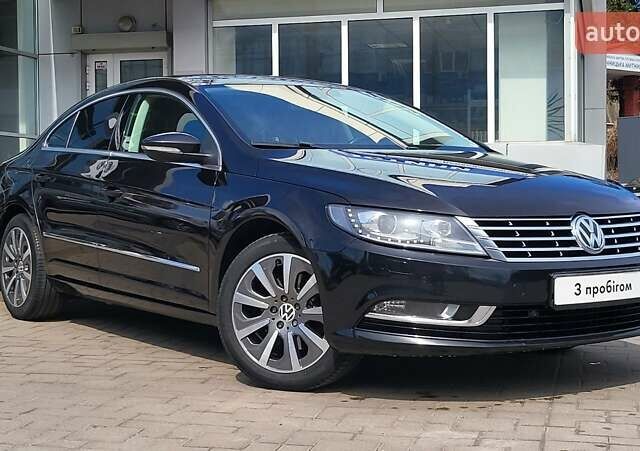 Фольксваген CC / Passat CC, объемом двигателя 1.97 л и пробегом 136 тыс. км за 12900 $, фото 6 на Automoto.ua