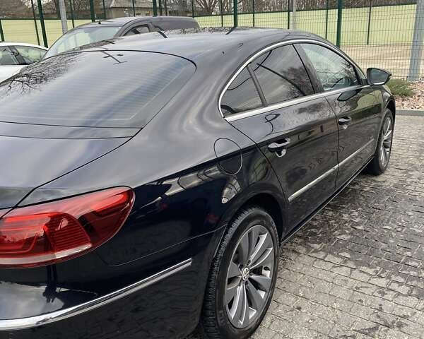 Фольксваген CC / Passat CC, объемом двигателя 1.8 л и пробегом 248 тыс. км за 10500 $, фото 1 на Automoto.ua