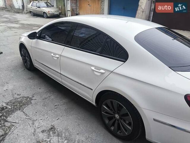 Фольксваген CC / Passat CC, объемом двигателя 1.8 л и пробегом 220 тыс. км за 10900 $, фото 10 на Automoto.ua