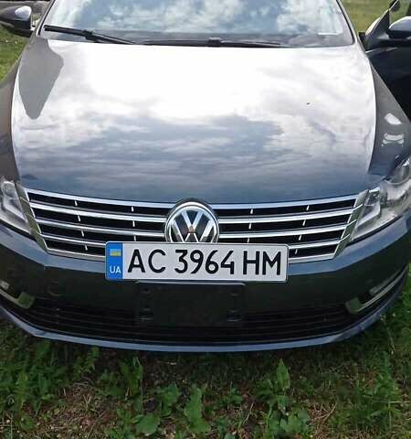 Фольксваген CC / Passat CC, объемом двигателя 2 л и пробегом 215 тыс. км за 7900 $, фото 1 на Automoto.ua