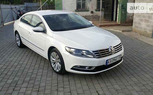 Фольксваген CC / Passat CC, об'ємом двигуна 0 л та пробігом 214 тис. км за 9900 $, фото 7 на Automoto.ua