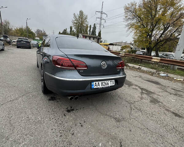 Фольксваген CC / Passat CC, об'ємом двигуна 1.98 л та пробігом 260 тис. км за 9000 $, фото 13 на Automoto.ua