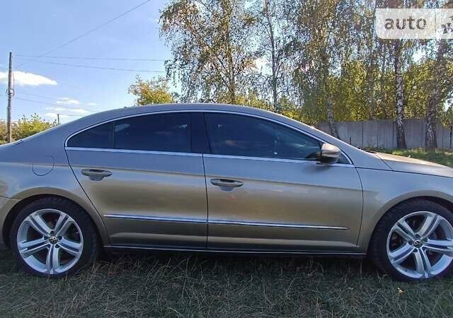 Фольксваген CC / Passat CC, объемом двигателя 2 л и пробегом 220 тыс. км за 10500 $, фото 16 на Automoto.ua