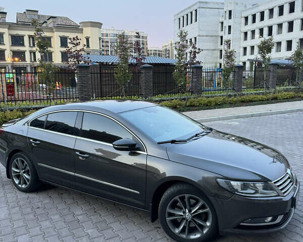 Фольксваген CC / Passat CC, об'ємом двигуна 1.97 л та пробігом 289 тис. км за 14400 $, фото 2 на Automoto.ua