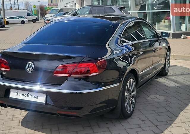 Фольксваген CC / Passat CC, объемом двигателя 1.97 л и пробегом 136 тыс. км за 12900 $, фото 16 на Automoto.ua