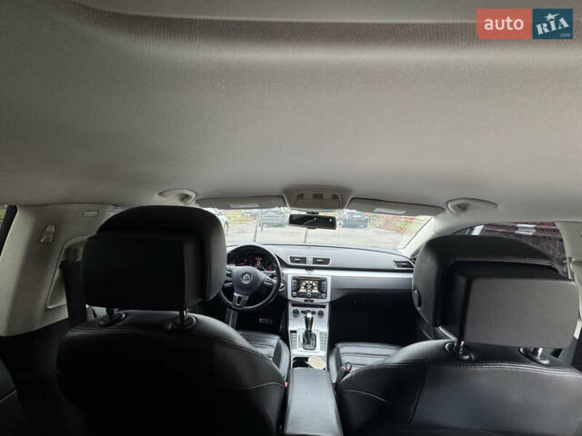 Фольксваген CC / Passat CC, об'ємом двигуна 1.98 л та пробігом 260 тис. км за 9000 $, фото 21 на Automoto.ua