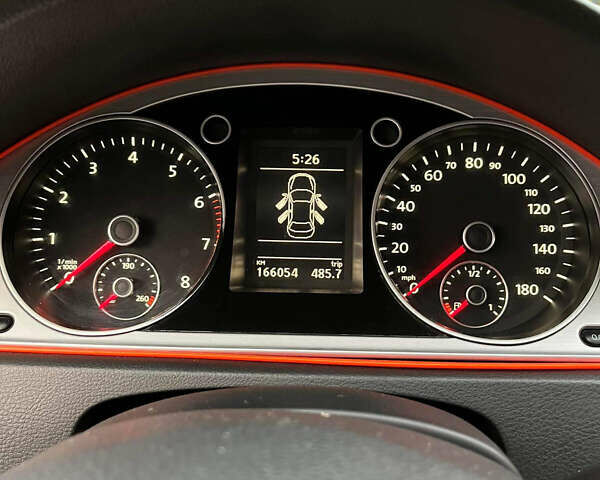 Фольксваген CC / Passat CC, объемом двигателя 1.98 л и пробегом 166 тыс. км за 12000 $, фото 9 на Automoto.ua