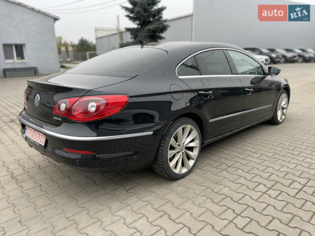 Фольксваген CC / Passat CC, объемом двигателя 1.97 л и пробегом 160 тыс. км за 9100 $, фото 5 на Automoto.ua
