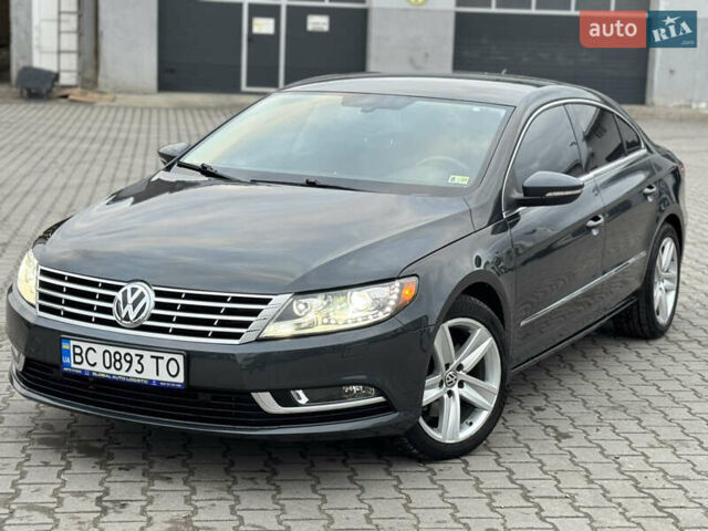 Фольксваген CC / Passat CC, объемом двигателя 1.98 л и пробегом 173 тыс. км за 11200 $, фото 2 на Automoto.ua