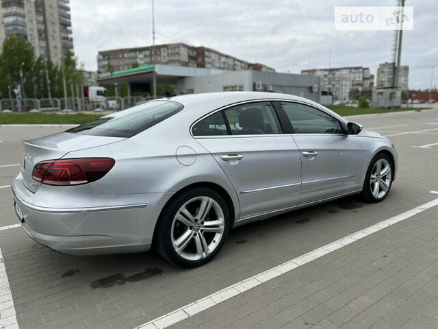 Фольксваген CC / Passat CC, объемом двигателя 1.98 л и пробегом 251 тыс. км за 8800 $, фото 11 на Automoto.ua