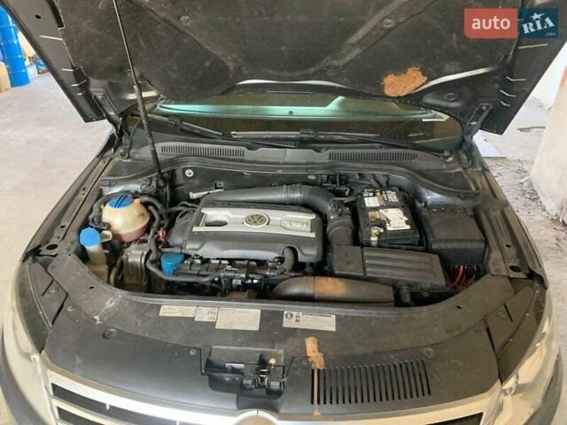 Фольксваген CC / Passat CC, объемом двигателя 2 л и пробегом 215 тыс. км за 7900 $, фото 5 на Automoto.ua
