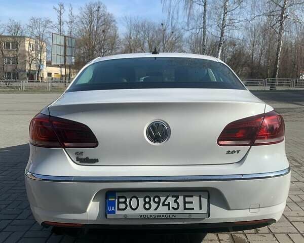 Фольксваген CC / Passat CC, объемом двигателя 2 л и пробегом 202 тыс. км за 10300 $, фото 13 на Automoto.ua