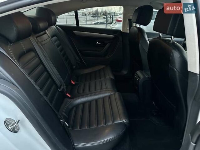 Фольксваген CC / Passat CC, объемом двигателя 1.98 л и пробегом 257 тыс. км за 11444 $, фото 6 на Automoto.ua