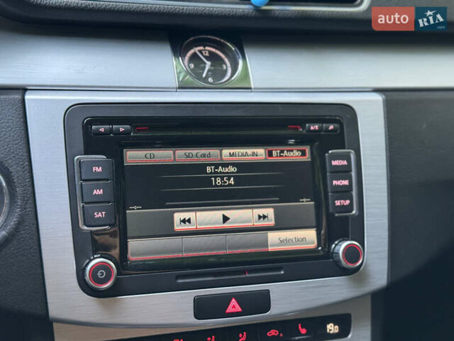 Фольксваген CC / Passat CC, объемом двигателя 1.98 л и пробегом 173 тыс. км за 11200 $, фото 13 на Automoto.ua
