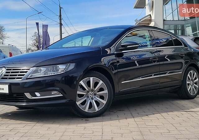 Фольксваген CC / Passat CC, объемом двигателя 1.97 л и пробегом 136 тыс. км за 12900 $, фото 1 на Automoto.ua