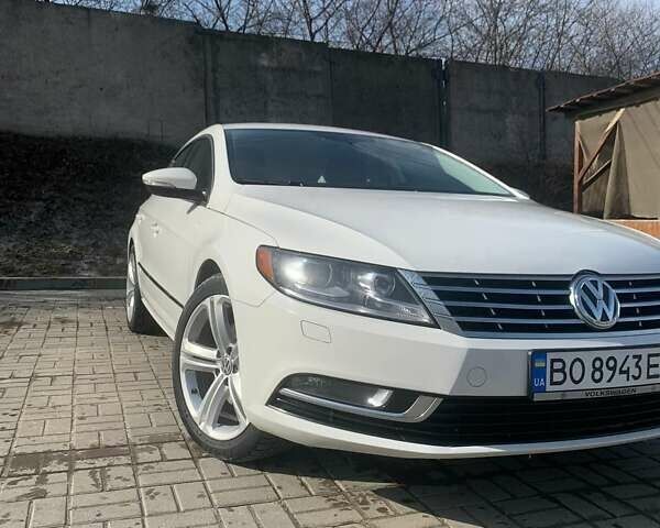 Фольксваген CC / Passat CC, об'ємом двигуна 2 л та пробігом 203 тис. км за 10000 $, фото 5 на Automoto.ua