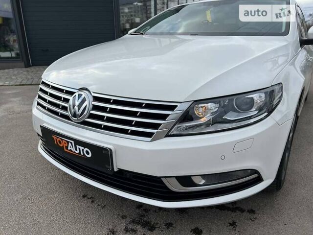 Фольксваген CC / Passat CC, объемом двигателя 1.8 л и пробегом 233 тыс. км за 12000 $, фото 9 на Automoto.ua