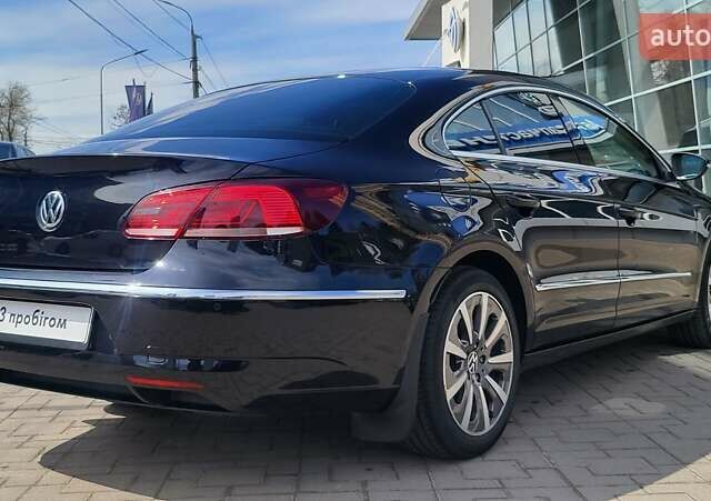 Фольксваген CC / Passat CC, объемом двигателя 1.97 л и пробегом 136 тыс. км за 12900 $, фото 10 на Automoto.ua
