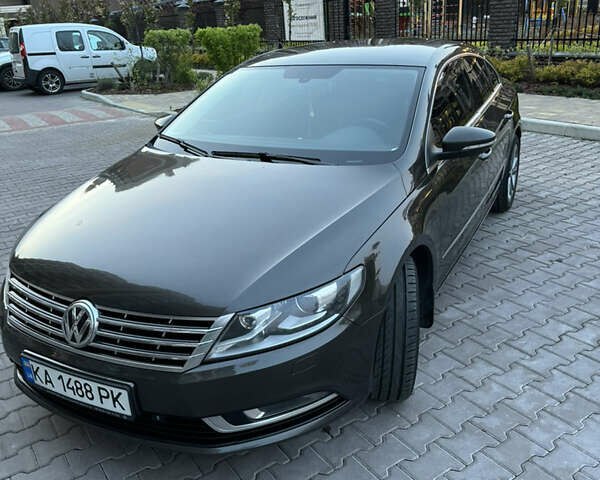 Фольксваген CC / Passat CC, об'ємом двигуна 1.97 л та пробігом 289 тис. км за 14400 $, фото 5 на Automoto.ua