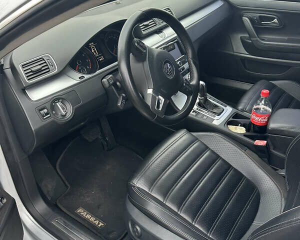 Фольксваген CC / Passat CC, объемом двигателя 1.98 л и пробегом 176 тыс. км за 10000 $, фото 6 на Automoto.ua