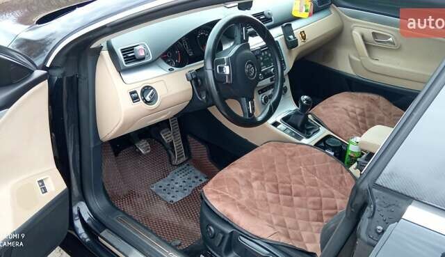 Фольксваген CC / Passat CC, объемом двигателя 2 л и пробегом 163 тыс. км за 12350 $, фото 11 на Automoto.ua
