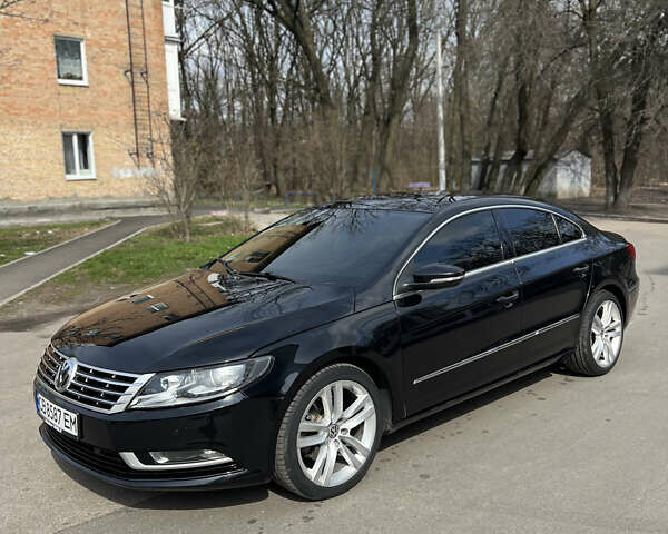 Фольксваген CC / Passat CC, объемом двигателя 1.98 л и пробегом 108 тыс. км за 11500 $, фото 12 на Automoto.ua