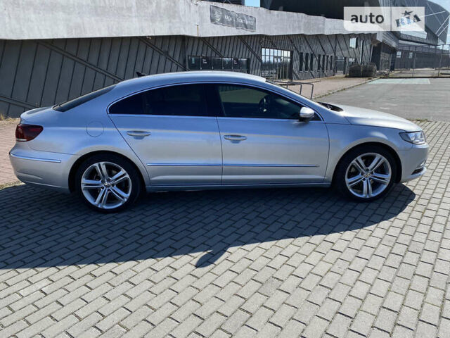 Фольксваген CC / Passat CC, об'ємом двигуна 1.98 л та пробігом 153 тис. км за 12500 $, фото 6 на Automoto.ua