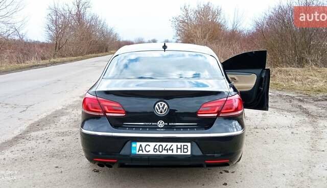 Фольксваген CC / Passat CC, объемом двигателя 2 л и пробегом 163 тыс. км за 12350 $, фото 2 на Automoto.ua