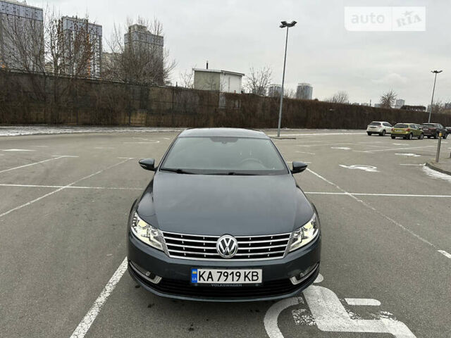 Фольксваген CC / Passat CC, объемом двигателя 1.98 л и пробегом 97 тыс. км за 12900 $, фото 7 на Automoto.ua