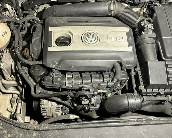 Фольксваген CC / Passat CC, объемом двигателя 1.98 л и пробегом 176 тыс. км за 10000 $, фото 12 на Automoto.ua