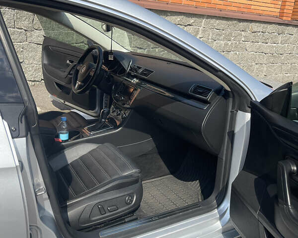 Фольксваген CC / Passat CC, объемом двигателя 1.98 л и пробегом 215 тыс. км за 9999 $, фото 17 на Automoto.ua