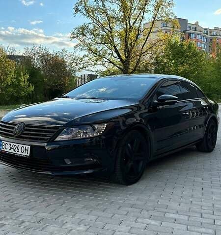 Фольксваген CC / Passat CC, объемом двигателя 1.98 л и пробегом 210 тыс. км за 11999 $, фото 3 на Automoto.ua